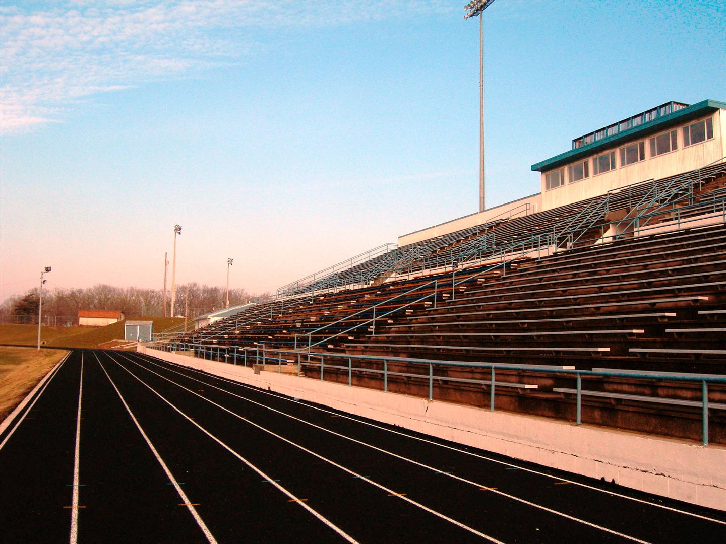 Cumberland County High School Sports Track and Field